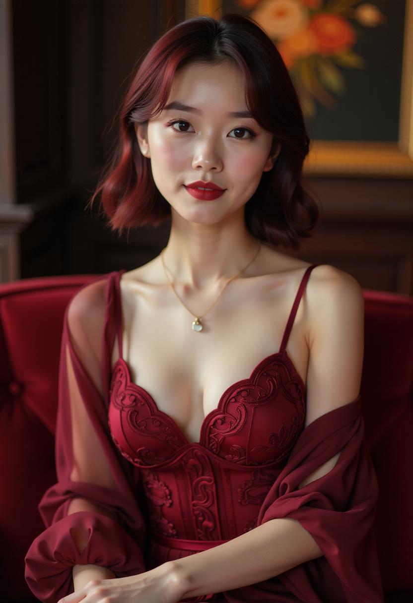 潮汐之上剧照